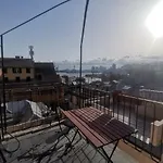 The House On The Roof In Genoa
