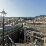 The House On The Roof In Genoa