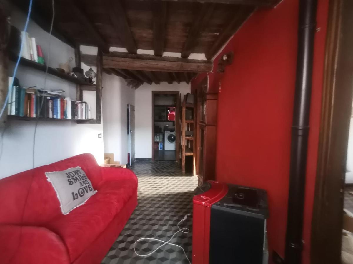 The House On The Roof In Apartment