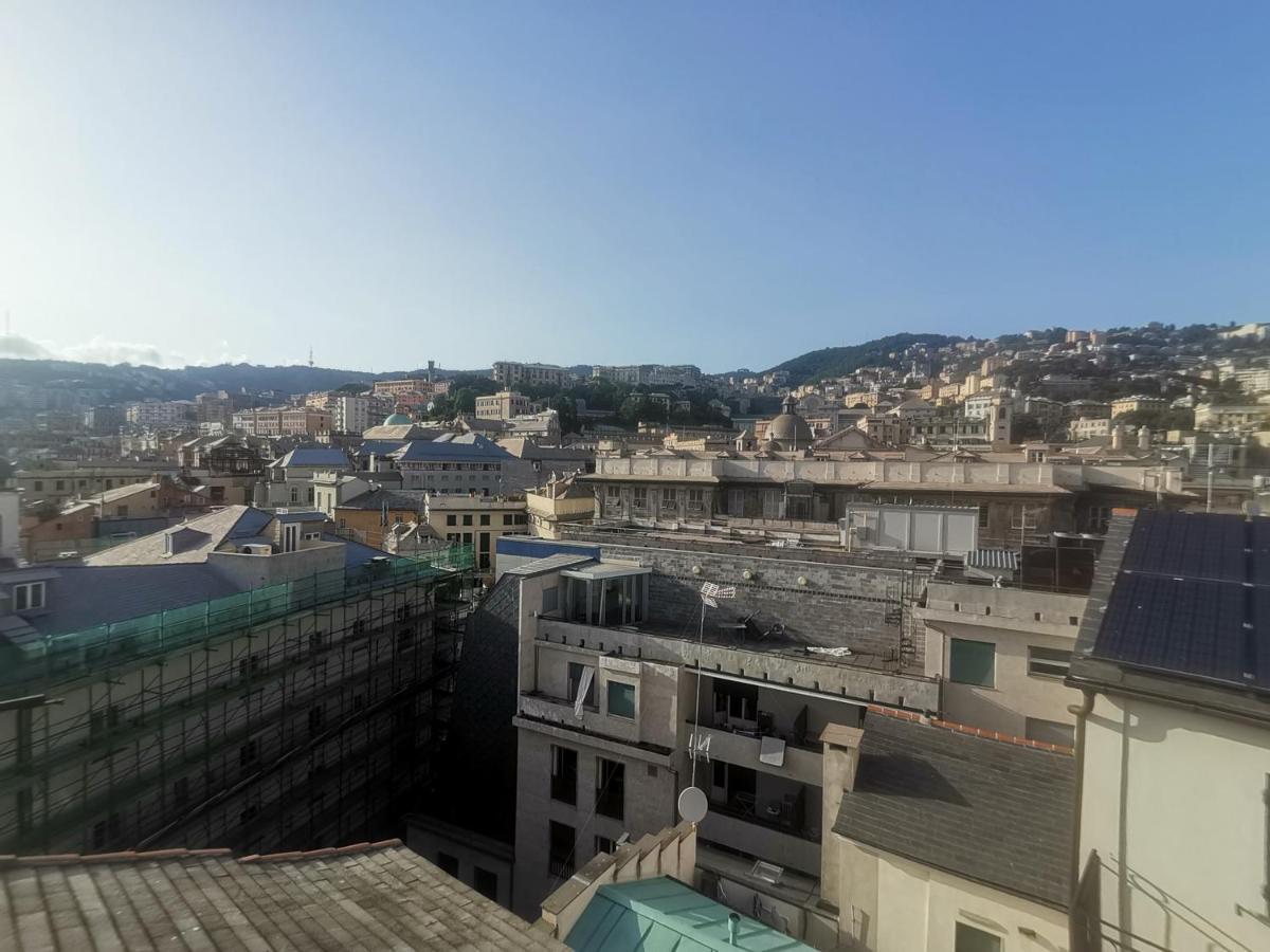 The House On The Roof In Apartment