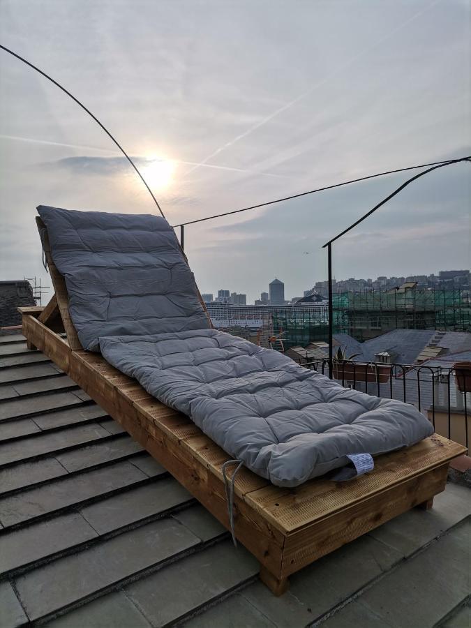 The House On The Roof In * Genua